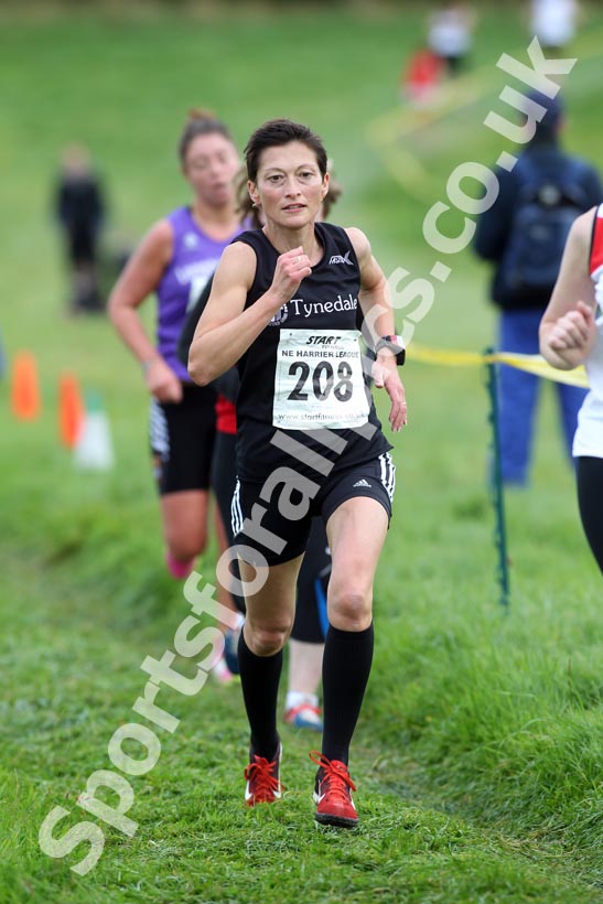 White 208, North-East Harriers League, Cramlington